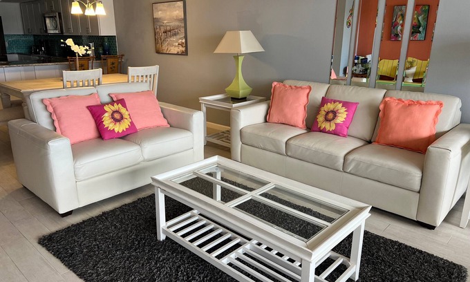 Siesta Key Condo | 🦩Book Me Baby! Bayview Beauty at Siesta Key 🦩