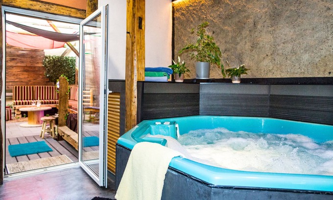 Bad Ems Condo | bookeinfach - Unique Unterkünfte in Bad Ems mit Whirlpool und Sauna