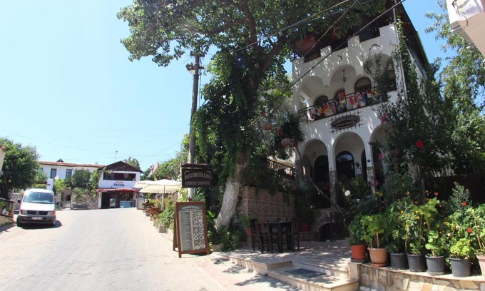 Selcuk House | Boomerang Guest House