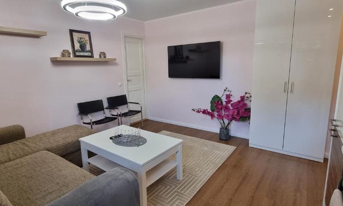 Antsla Parish Apartment | Boose Apart