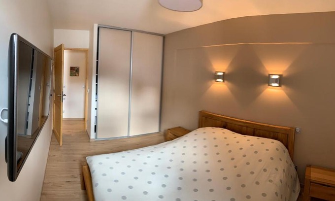 Les Claux Apartment | Boost Your Immo Chalet des Rennes 55 Prestige