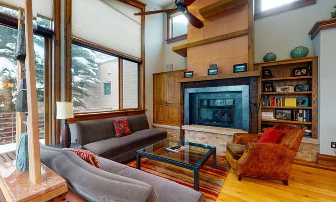 Vail House | Booth Creek 2945A