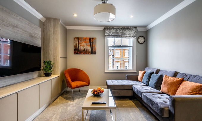 Bootham Apartment | Bootham Urban Space - a family break that sleeps 4 guests in 2 bedrooms