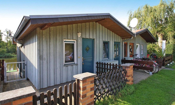 Mirow House | Bootshaus, Mirow