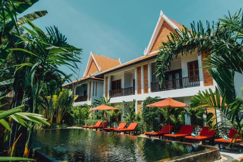 Wat Bo Area Hotel | Bopha Watbo Residence
