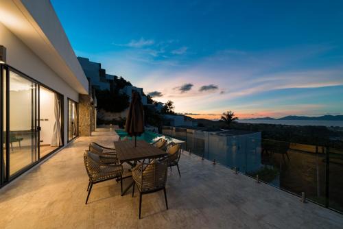 Bophut Hills Villa | Boput sea view villa25