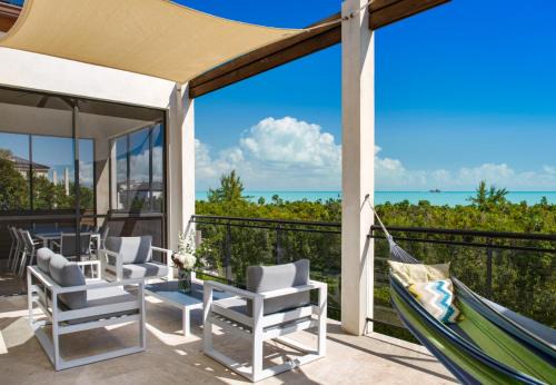 Long Bay Villa | Bora 4 BR Villa