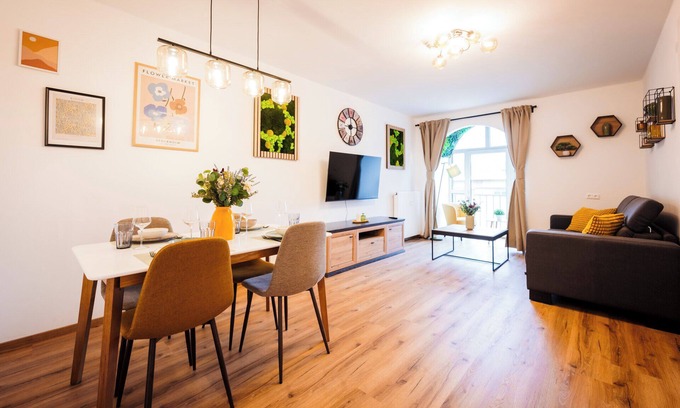 Villach Apartment | BoRa Apartment Heaven