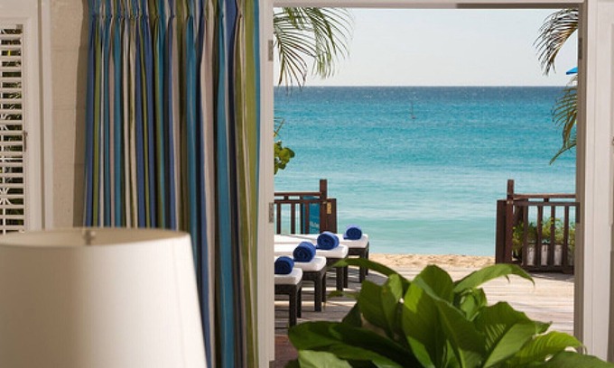 Old Trees Bay Apartment | Bora Bora Lower - Beach Front - 2 Bedooms