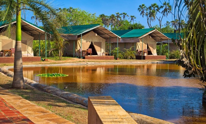 Diani Beach Other | Borabora Luxury Tented Camp