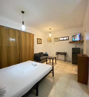 Manoc-Manoc Apartment | Boracay beach front station 3 unit A18