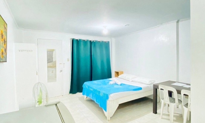 Boracay Island Apartment | Boracay Dmall Glo's Space R3 Max 6 Pax Near All Places