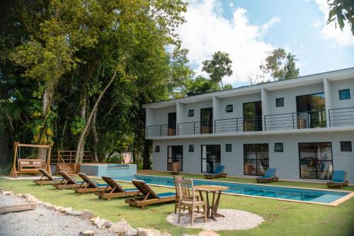 Tabatinga House | BoraMar Flats