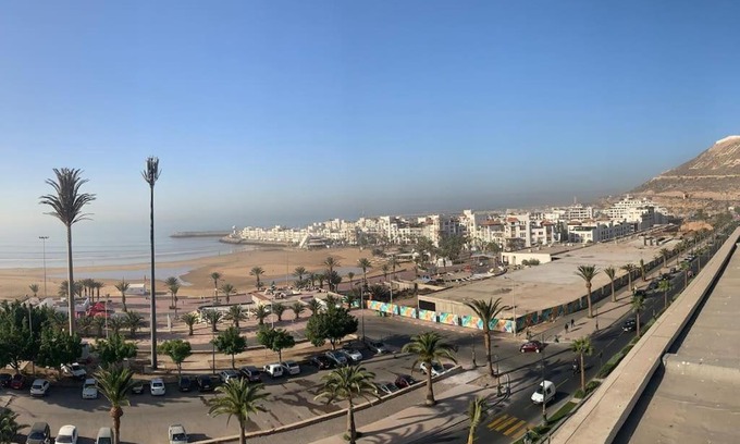 Secteur Touristique Apartment | Bord de la mer Agadir