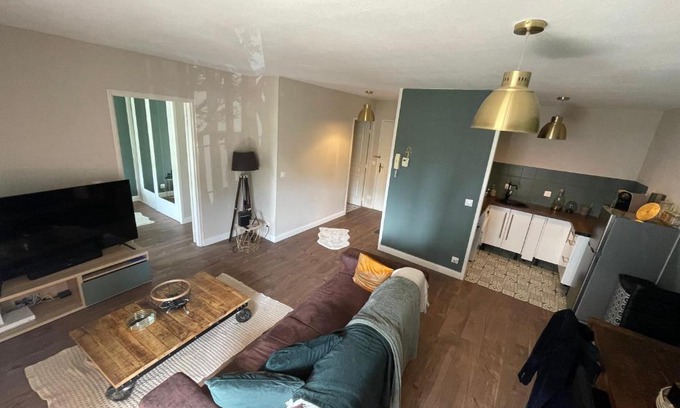Chartrons Apartment | Bordeaux - Ravezie-Chartrons/ appartement en résidence privée