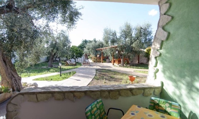 Mattinata House | Borghetto Tio Pepe - Bilo 4 Mint