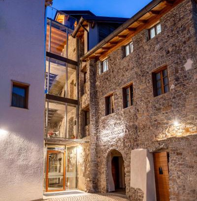 Albiano Hotel | Borgo Antico