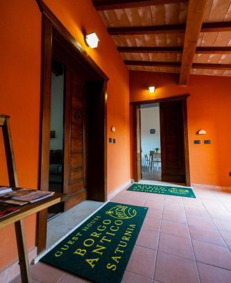 Saturnia Apartment | Borgo Antico Saturnia - Casa del Mulino
