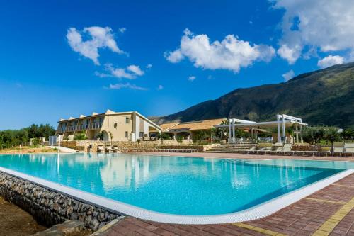 Castellammare del Golfo Apartment | Borgo Aranci - Villetta a schiera Lavanda - A8