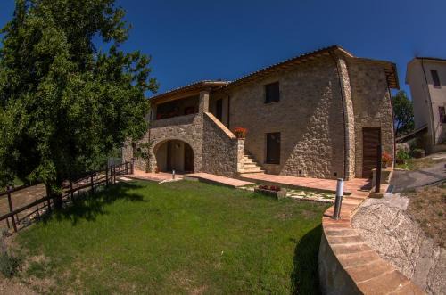 Baschi House | Borgo Buciardella