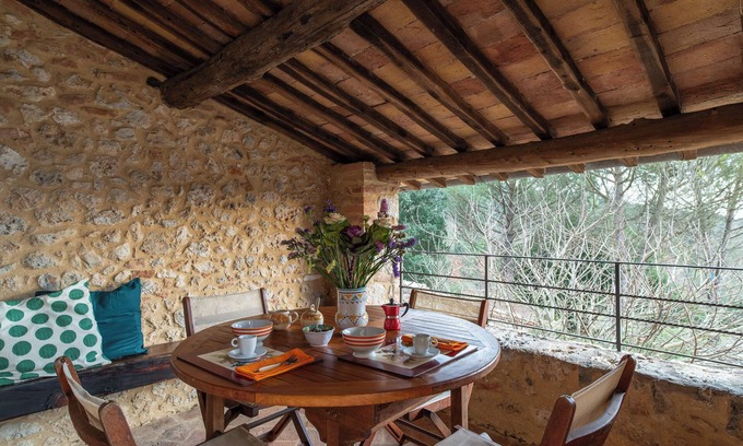 Simignano House | Borgo dei Fondi – Tuscan Oasis with Pool, Just Minutes from Siena