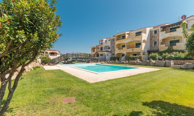 Santa Teresa di Gallura Apartment | Borgo dei mirti 15