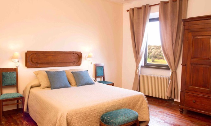Impruneta Apartment | Borgo dei Ricci Farmhouse: Superior Appartment with balcony