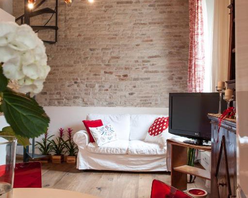 Cervia Apartment | Borgo dei Salinari Apartments