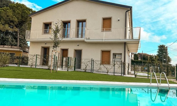Castellaro Lagusello Apartment | Borgo del Lago