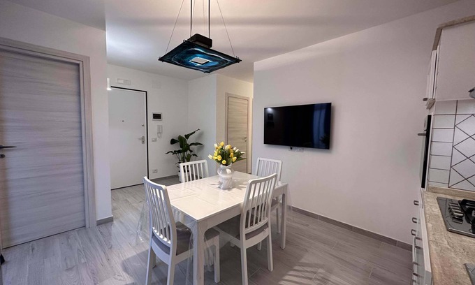 Santa Lucia House | Borgo Giulia - in the beating heart of Syracuse and a stone's throw from the sea