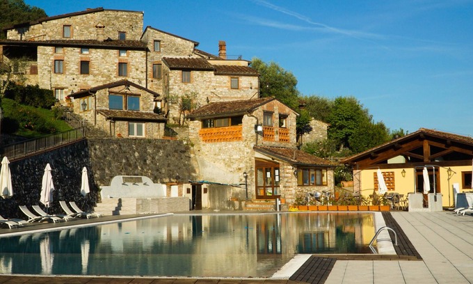 Partigliano Hotel | Borgo Giusto Tuscany