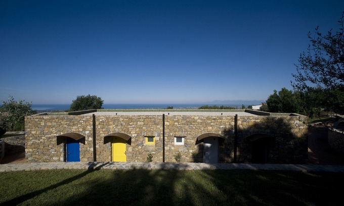 Capaccio-Paestum Hotel | Borgo La Pietraia