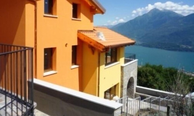 Germasino Apartment | Borgo La Sorgente - Orchidea, Gravedona ed Uniti, Italy