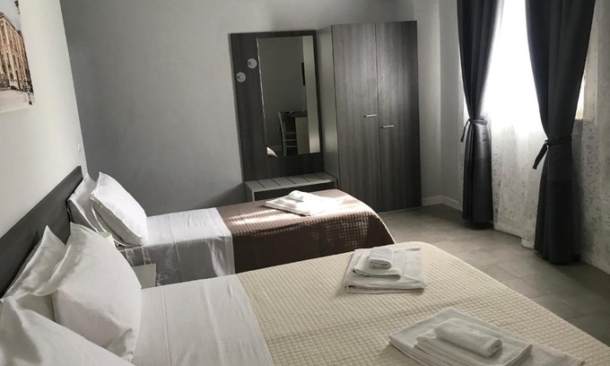 Contrada Pantano d'Arci Bed & Breakfast | Borgo Palombaio Home