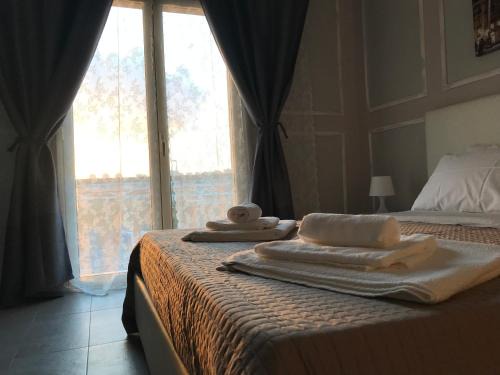 Contrada Pantano d'Arci Bed & Breakfast | Borgo Palombaio
