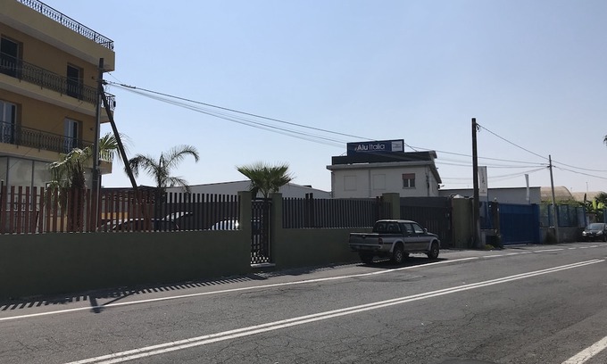 Contrada Pantano d'Arci Hotel | Borgo Palombaio