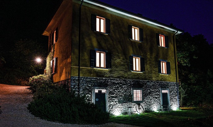 Gardola Other | BORGO PARADISO- Spacious 4-bedroom farmhouse on 2 floors, sleep 12. Pet friendly
