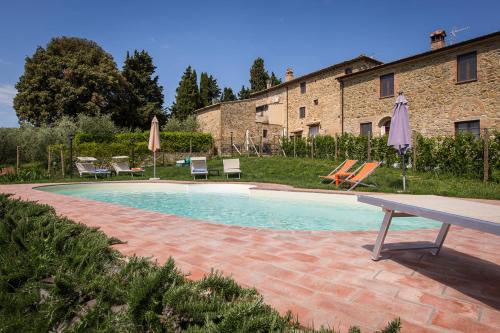Chianni House | Borgo Pie' di Gamboi