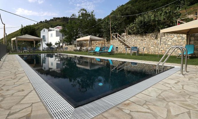 San Lucido Resort | Borgo Rosso DI Sera Resort Country Chic