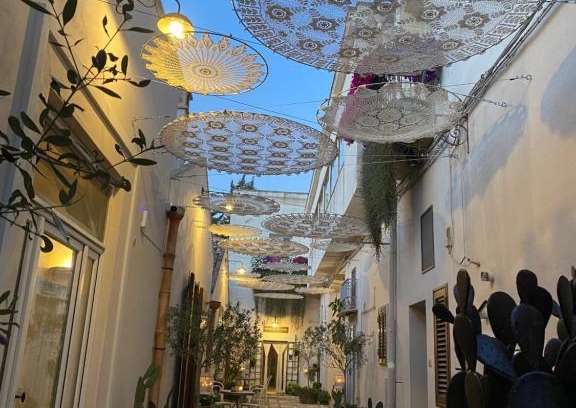 Bernalda Bed & Breakfast | Borgo San Gaetano