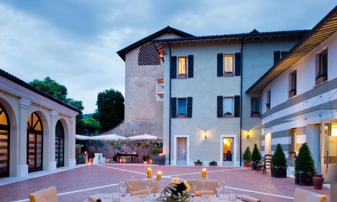 Corte Franca House | Borgo Santa Giulia