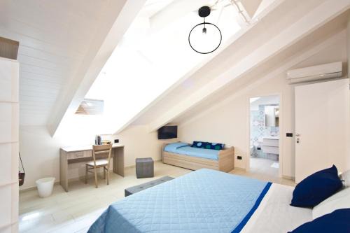 Piazza-Tralia-Pendolo Bed & Breakfast | Borgo12