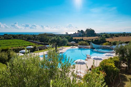 Polignano a Mare Hotel | Borgobianco Resort & Spa Polignano - MGallery Collection