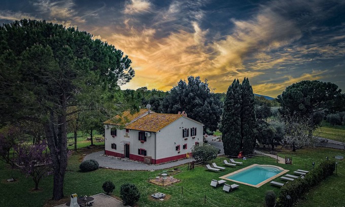 Manciano Bed & Breakfast | Borgovera B&B in Standard Room for 2 persons