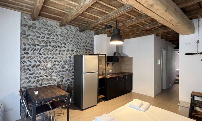 Citta Bassa House | Borgovivobg XII- Residence