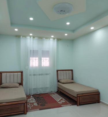 Bordj el Kiffan Apartment | Borj El Kiffan Beach Apartment