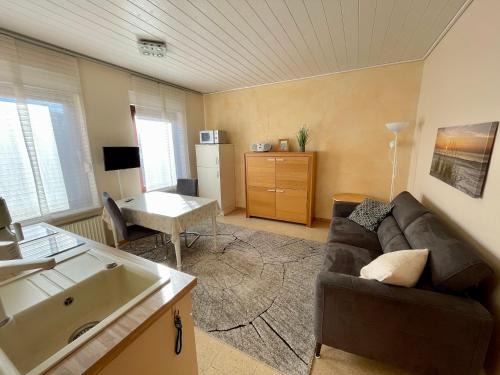 Borkum Apartment | BORKUMUNTERKUNFT - WOH5 - IM HERZEN DER INSEL