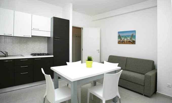 Bibione Apartment | Boschetto two-room flat with air conditioning a few steps away from the beach