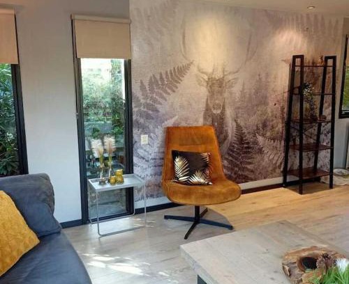 Municipality of Elburg Ski Chalet | Boschalet Noord Veluwe
