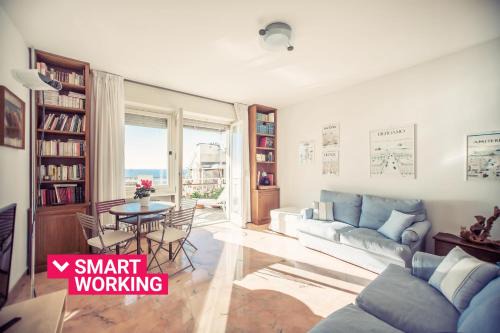 Sanremo Apartment | Boscobello Seaview Apartment by Wonderful Italy